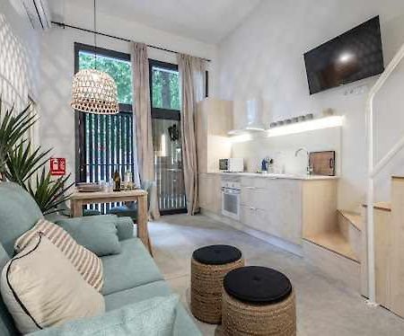 Fantastico Loft Ciudad Artes Y Ciencias Apt 1 Βαλένθια Εξωτερικό φωτογραφία