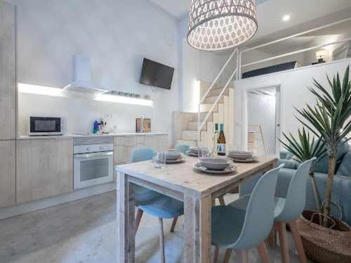 Fantastico Loft Ciudad Artes Y Ciencias Apt 1 Βαλένθια Εξωτερικό φωτογραφία