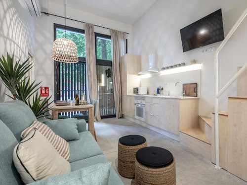Fantastico Loft Ciudad Artes Y Ciencias Apt 1 Βαλένθια Εξωτερικό φωτογραφία