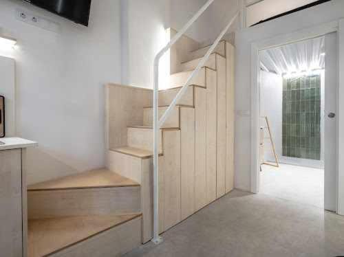 Fantastico Loft Ciudad Artes Y Ciencias Apt 1 Βαλένθια Εξωτερικό φωτογραφία