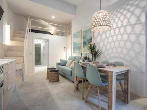 Fantastico Loft Ciudad Artes Y Ciencias Apt 1 Βαλένθια Εξωτερικό φωτογραφία