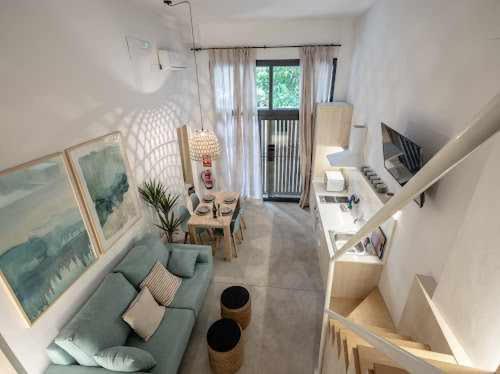 Fantastico Loft Ciudad Artes Y Ciencias Apt 1 Βαλένθια Εξωτερικό φωτογραφία
